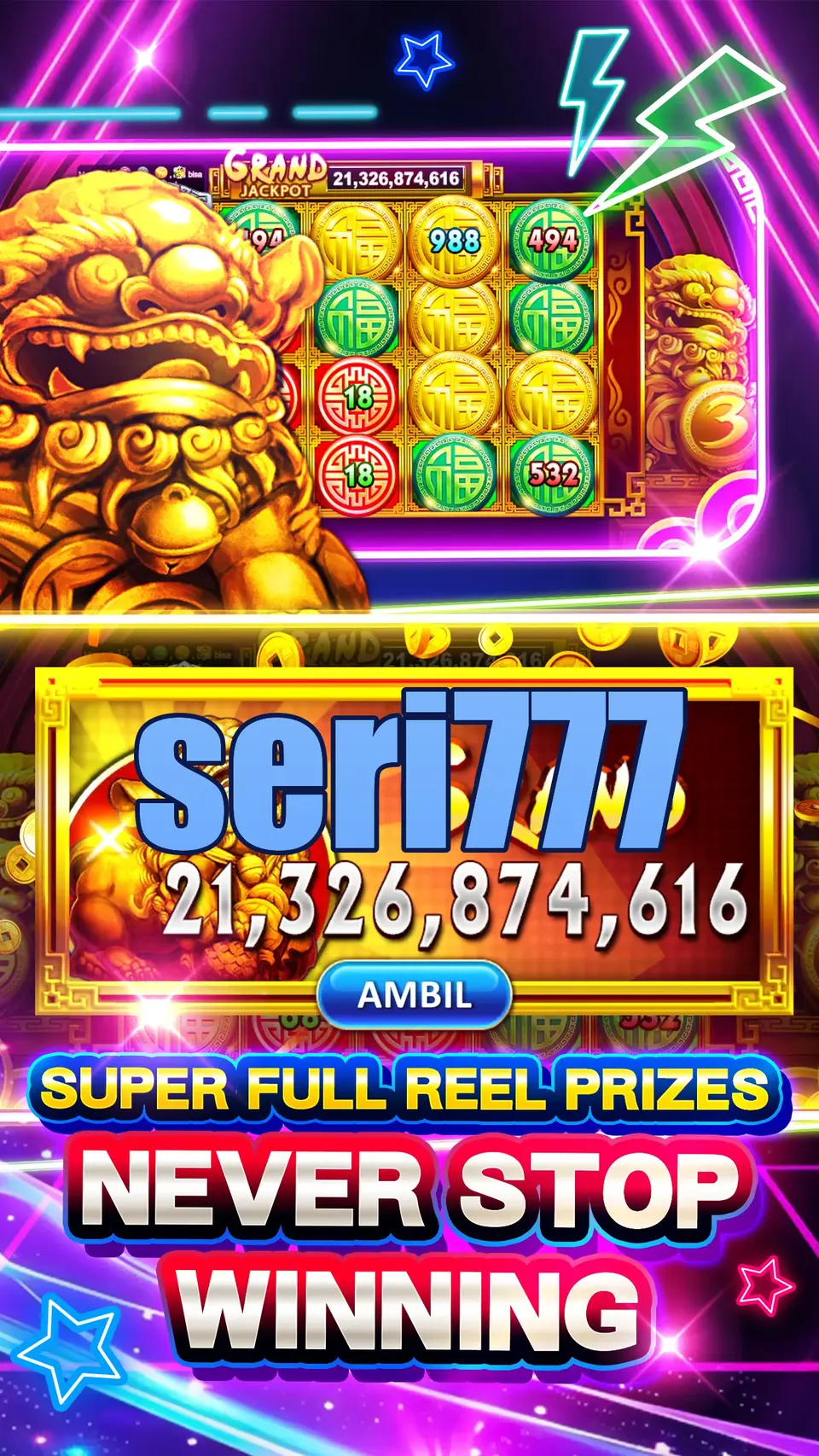 seri777 APK