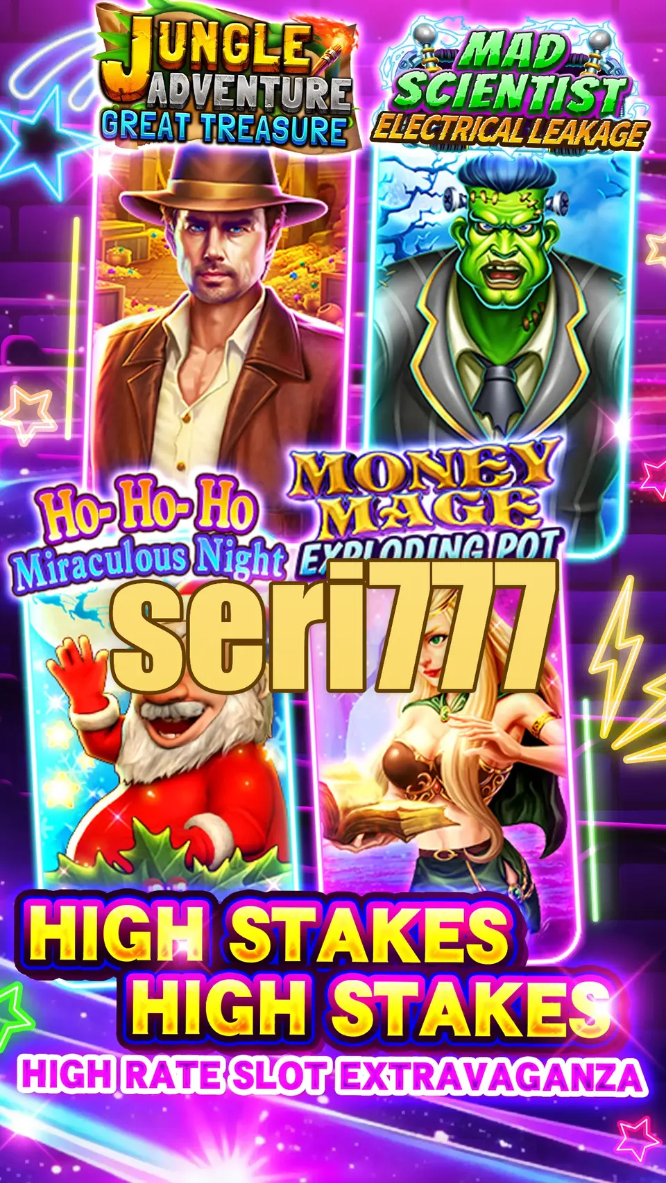 seri777 APK