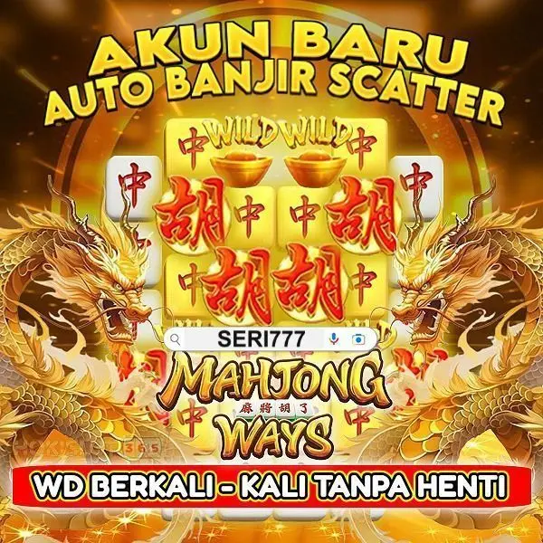 seri777 Tangkapan Layar - Resmi