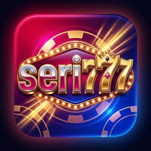seri777 Logo - Resmi
