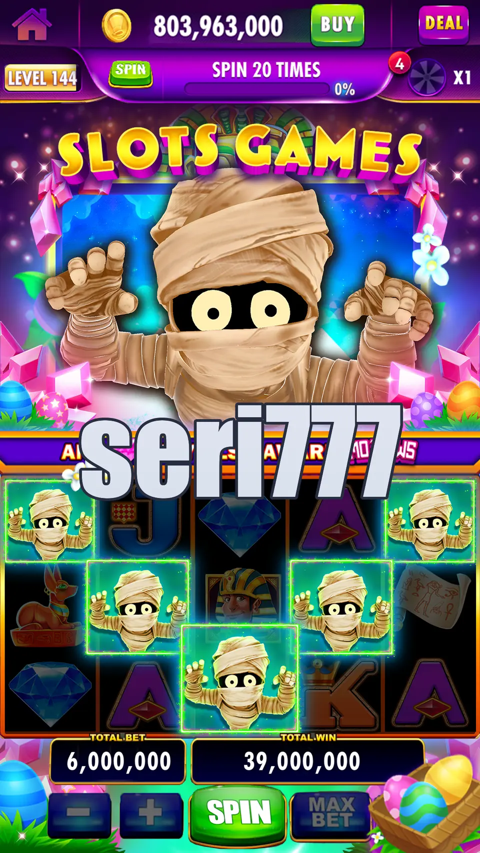 seri777 Preview - Resmi Unduh